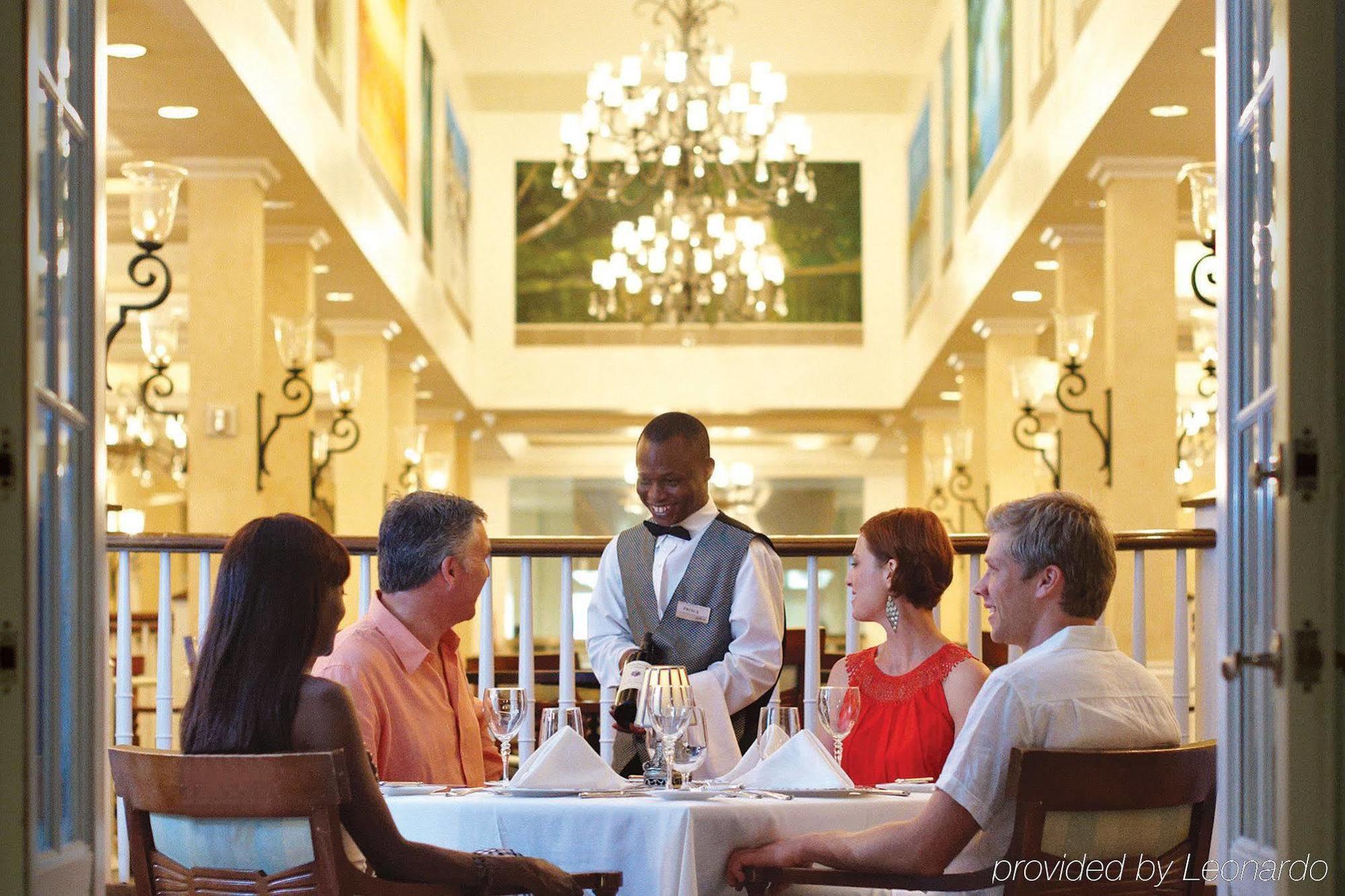 Grand Lucayan Resort Bahamas Freeport Restaurant photo