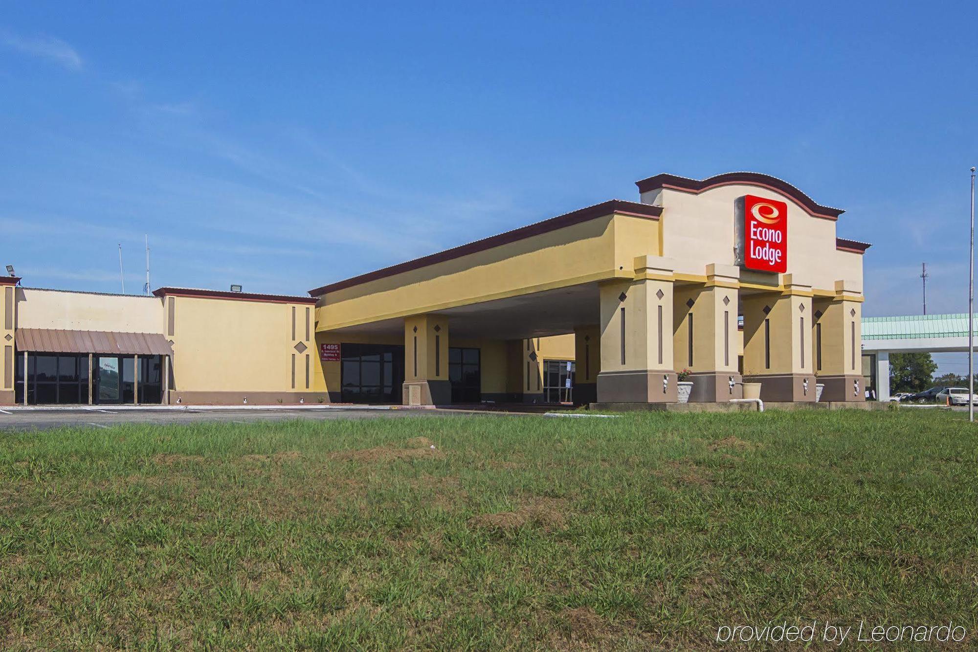 Econo Lodge Sulphur Springs I-30 Exterior photo