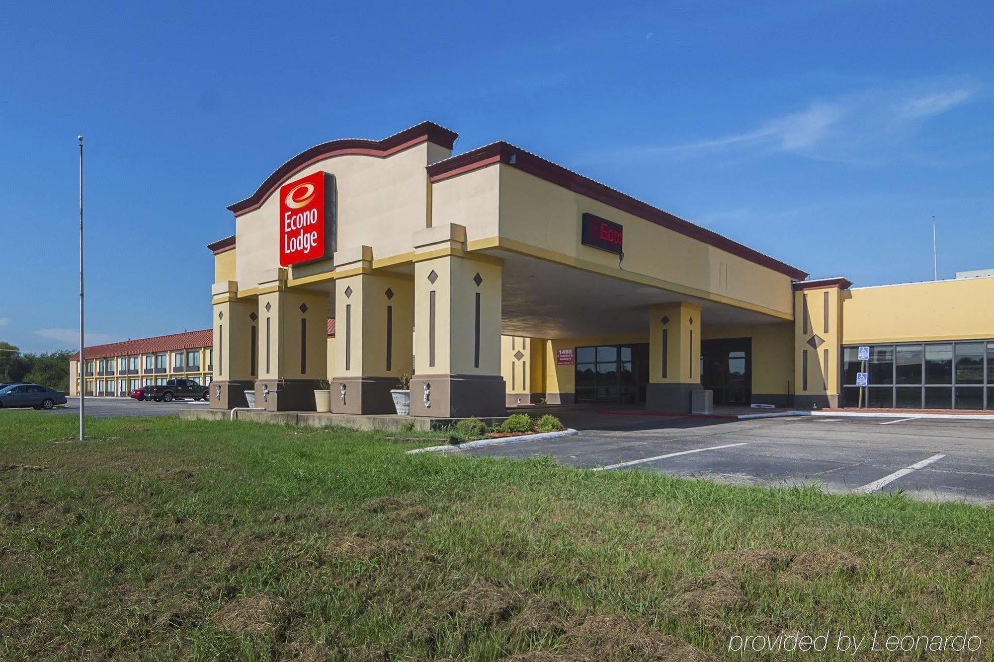 Econo Lodge Sulphur Springs I-30 Exterior photo