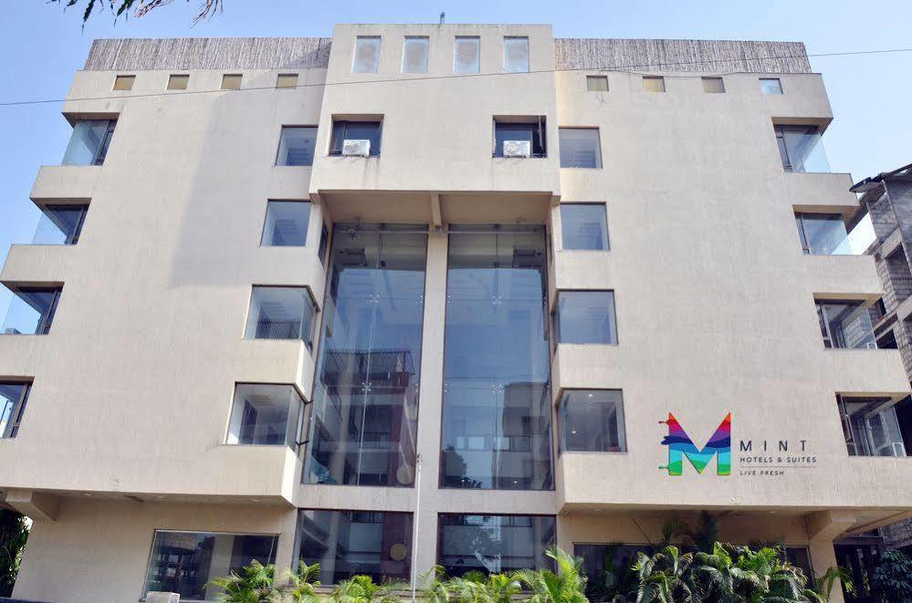Fabexpress Truvic Hotel Pune Exterior photo