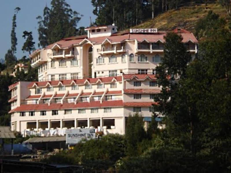 Hotel Sunshine Inn Ooty Exterior photo