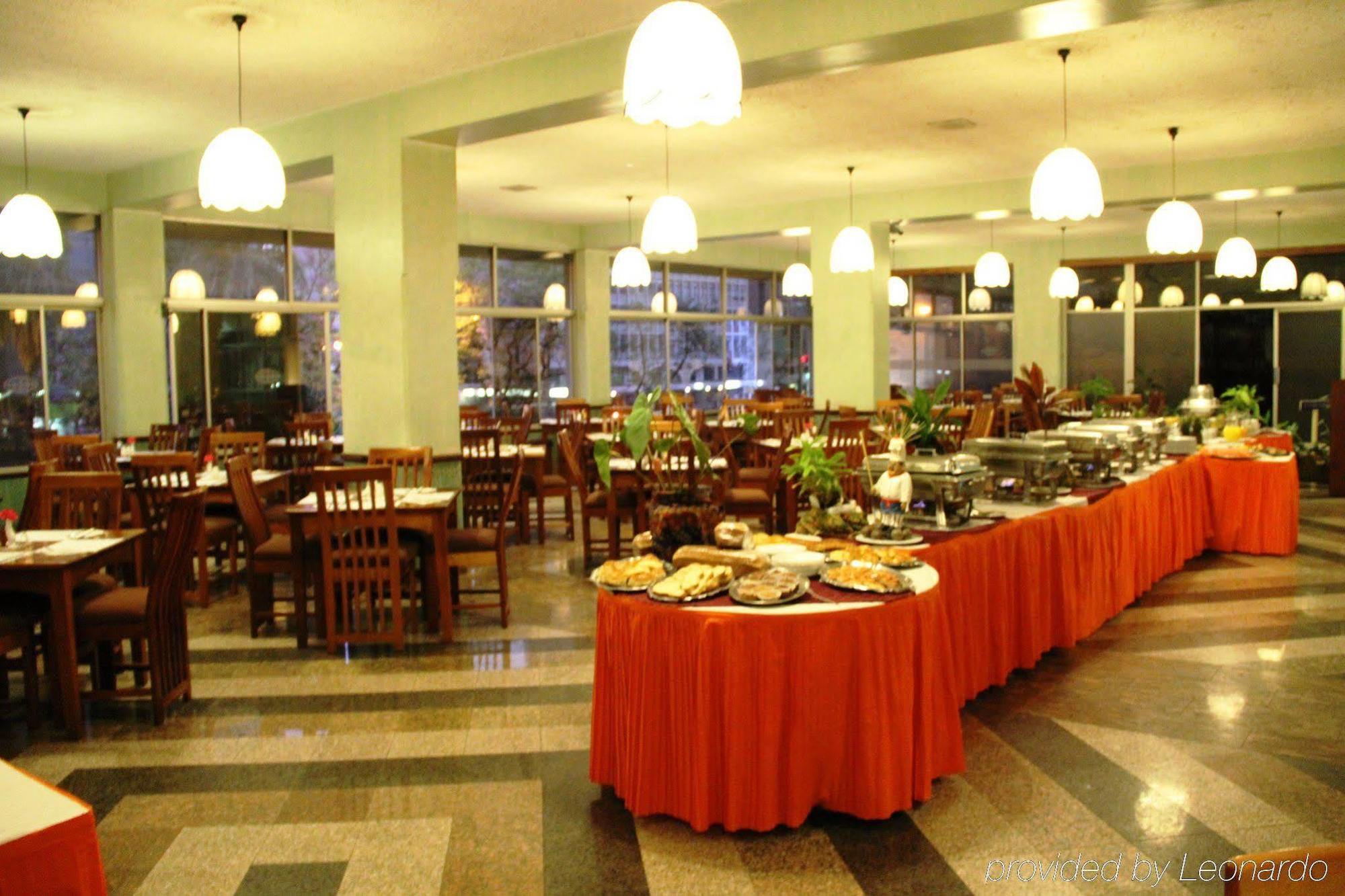 Sentrim 680 Hotel Nairobi Restaurant photo