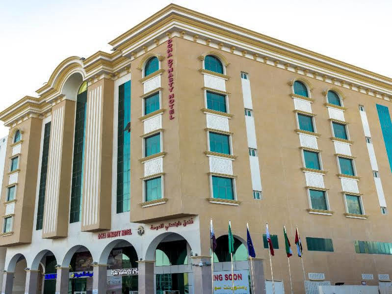 Doha Dynasty Hotel Exterior photo