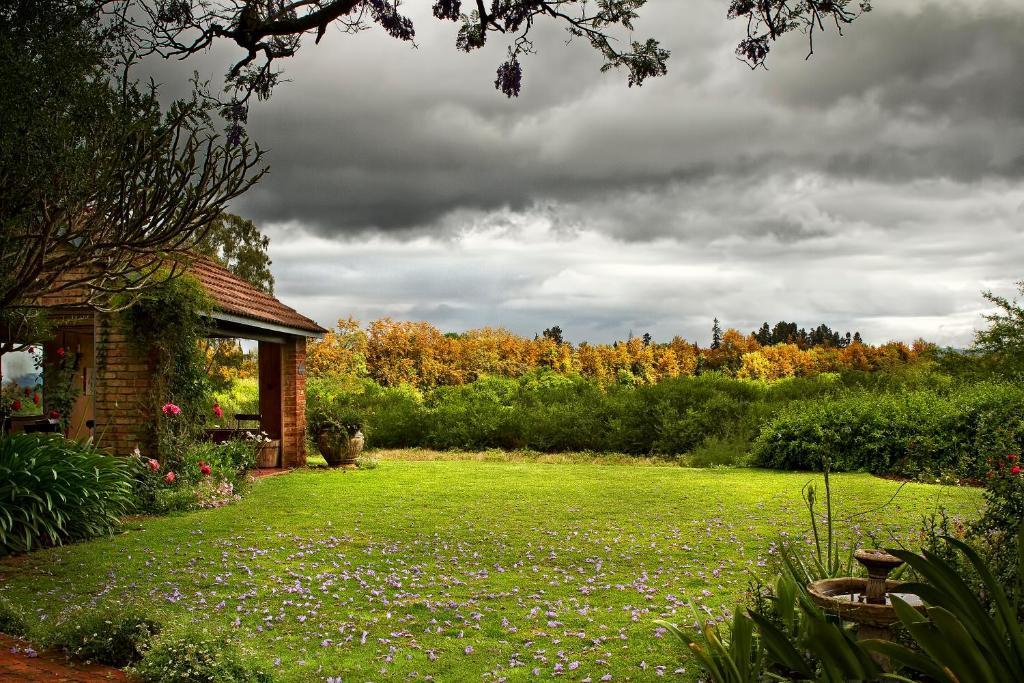 Gerald'S Gift Guest House Addo Exterior photo