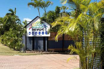 Palms Caravan Park Hervey Bay Exterior photo