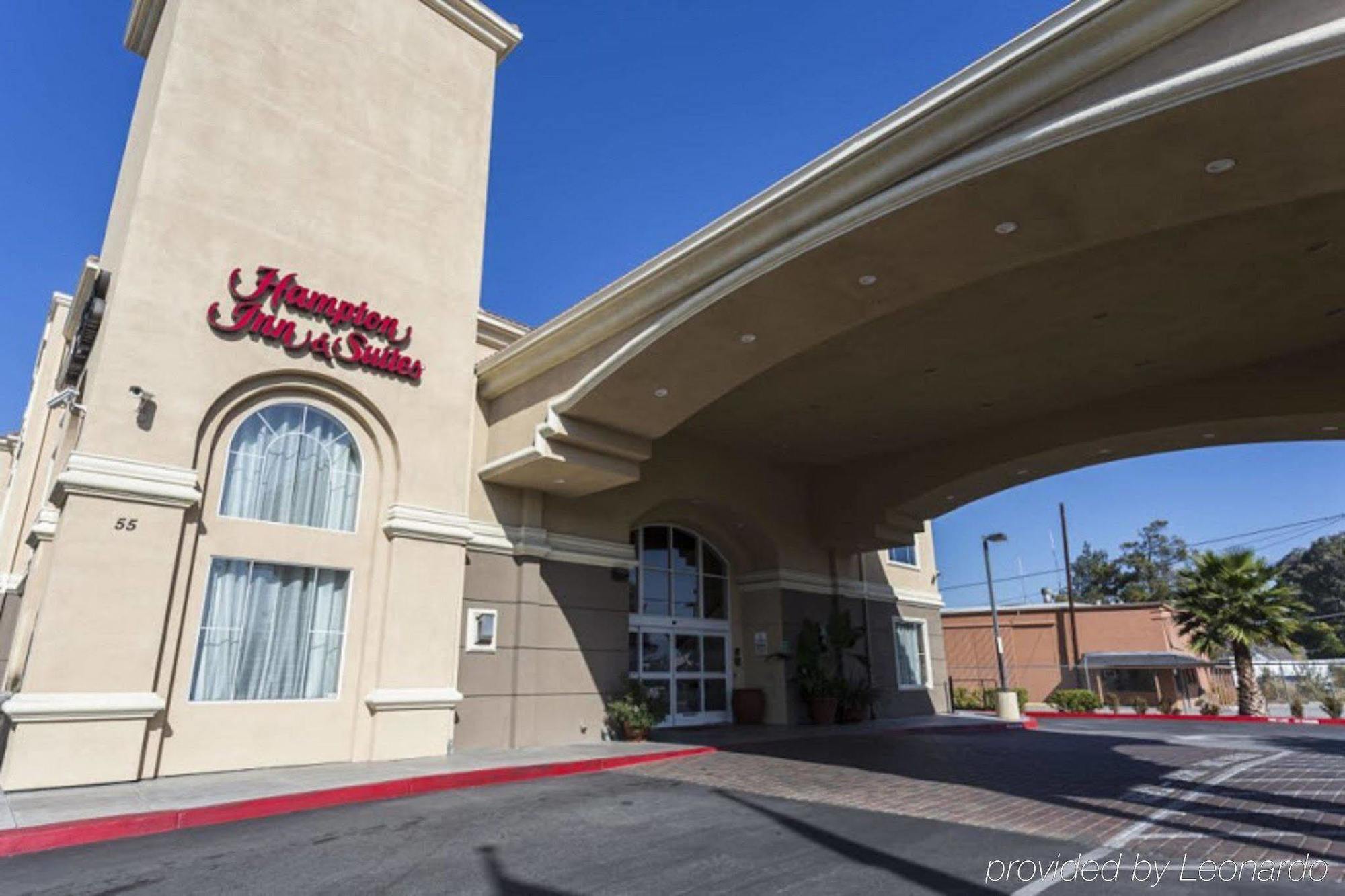 Hampton Inn & Suites San Jose Exterior photo