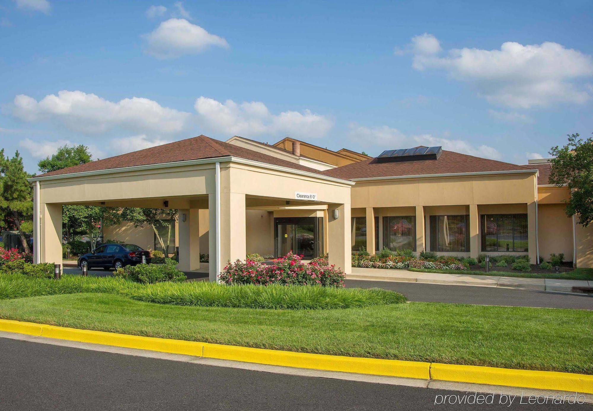 Courtyard By Marriott Annapolis Hotel Exterior photo