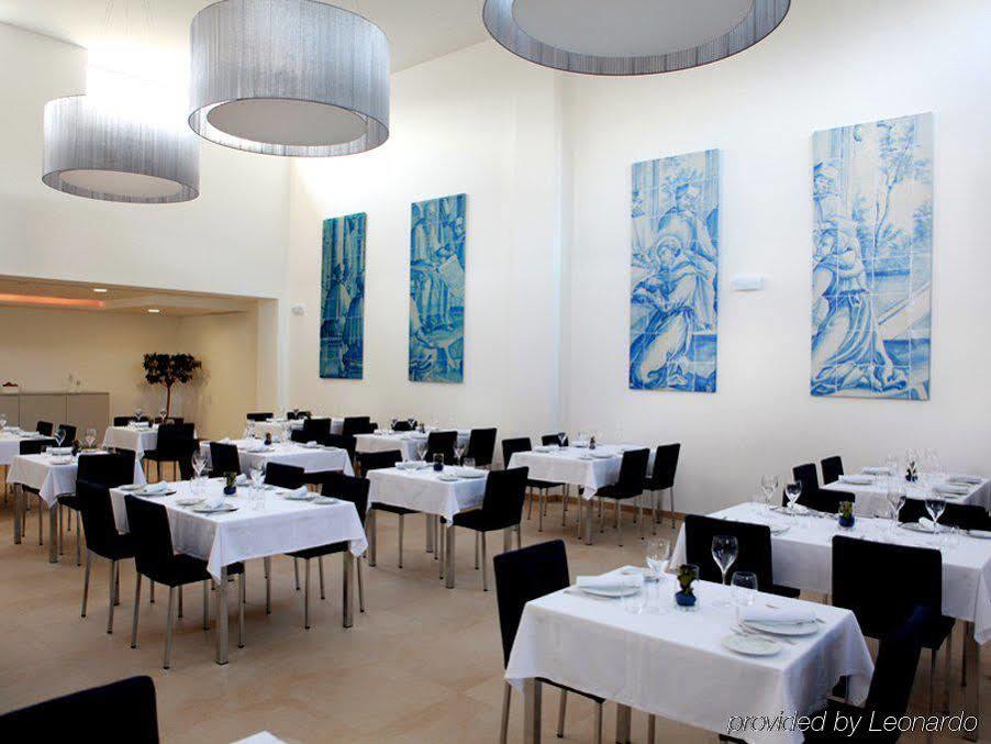 Hotel Anjo De Portugal Fatima Restaurant photo