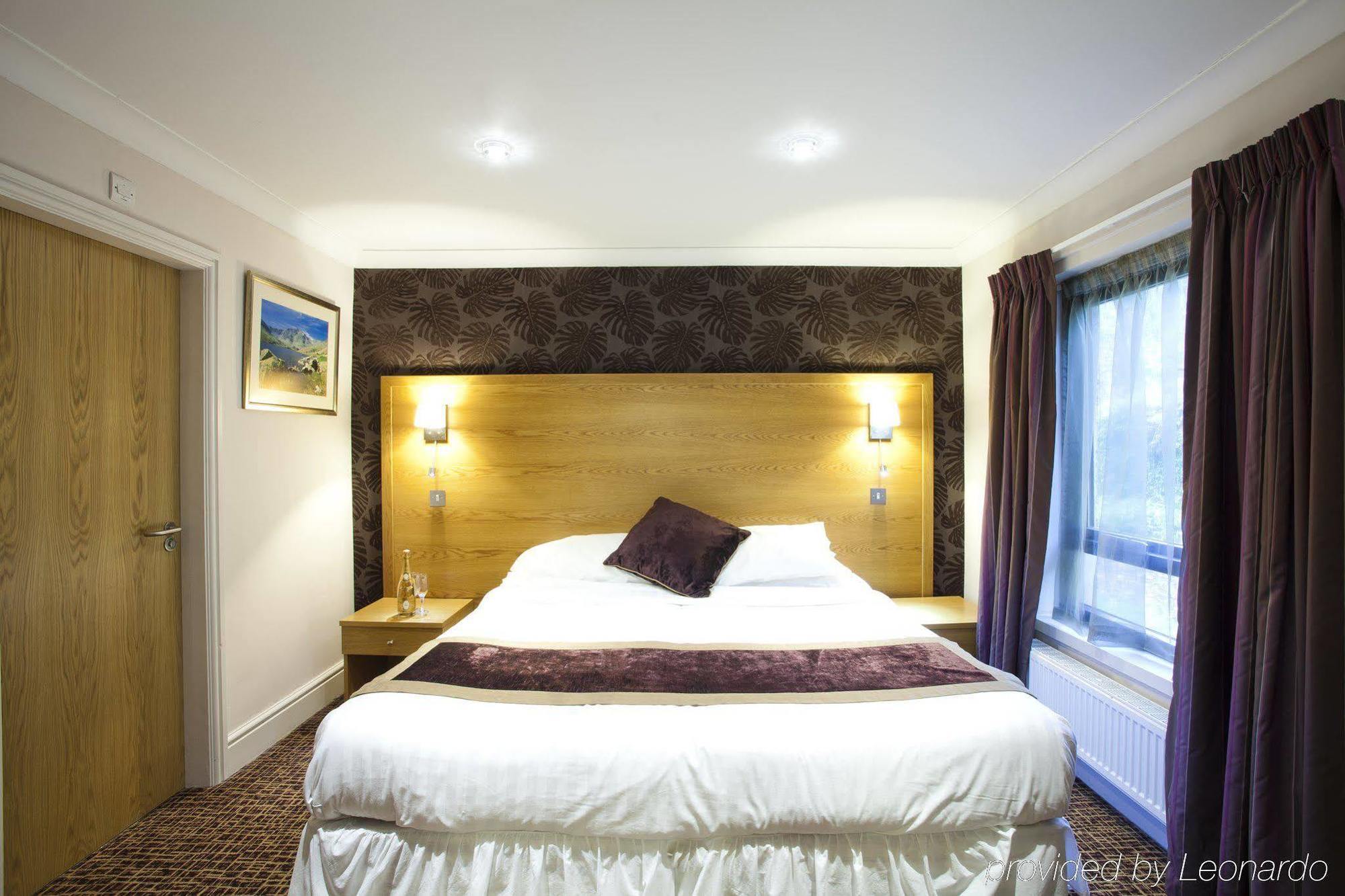 The Waterloo Hotel Betws-y-Coed Room photo
