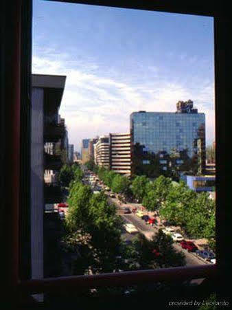 La Fayette Aparthotel Santiago Exterior photo