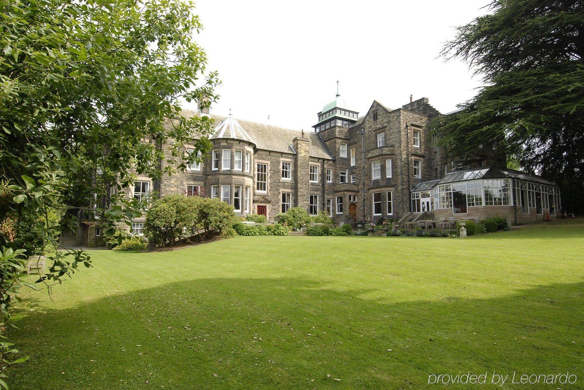 Makeney Hall Hotel Derby Exterior photo