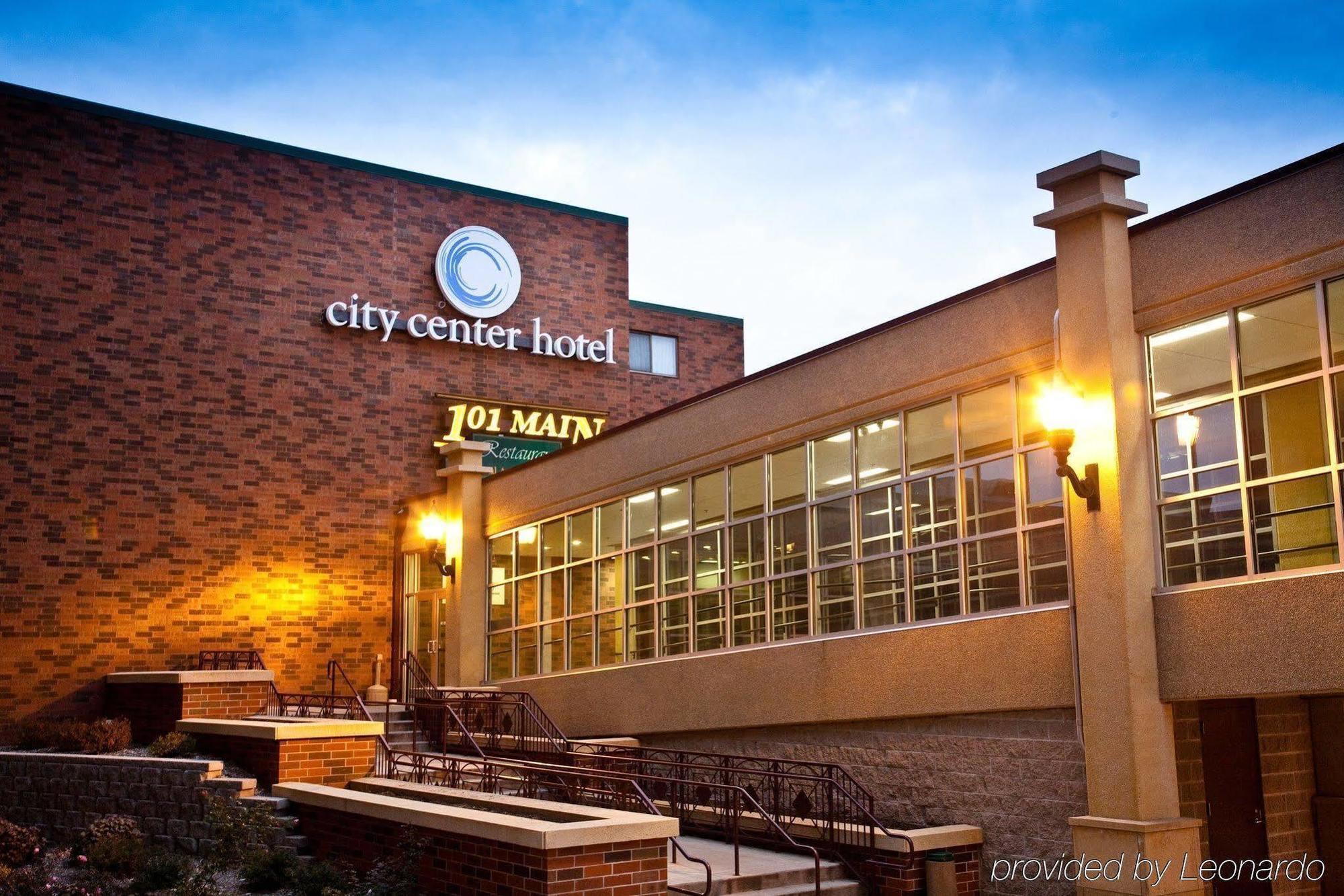 Mankato City Center Hotel Exterior photo