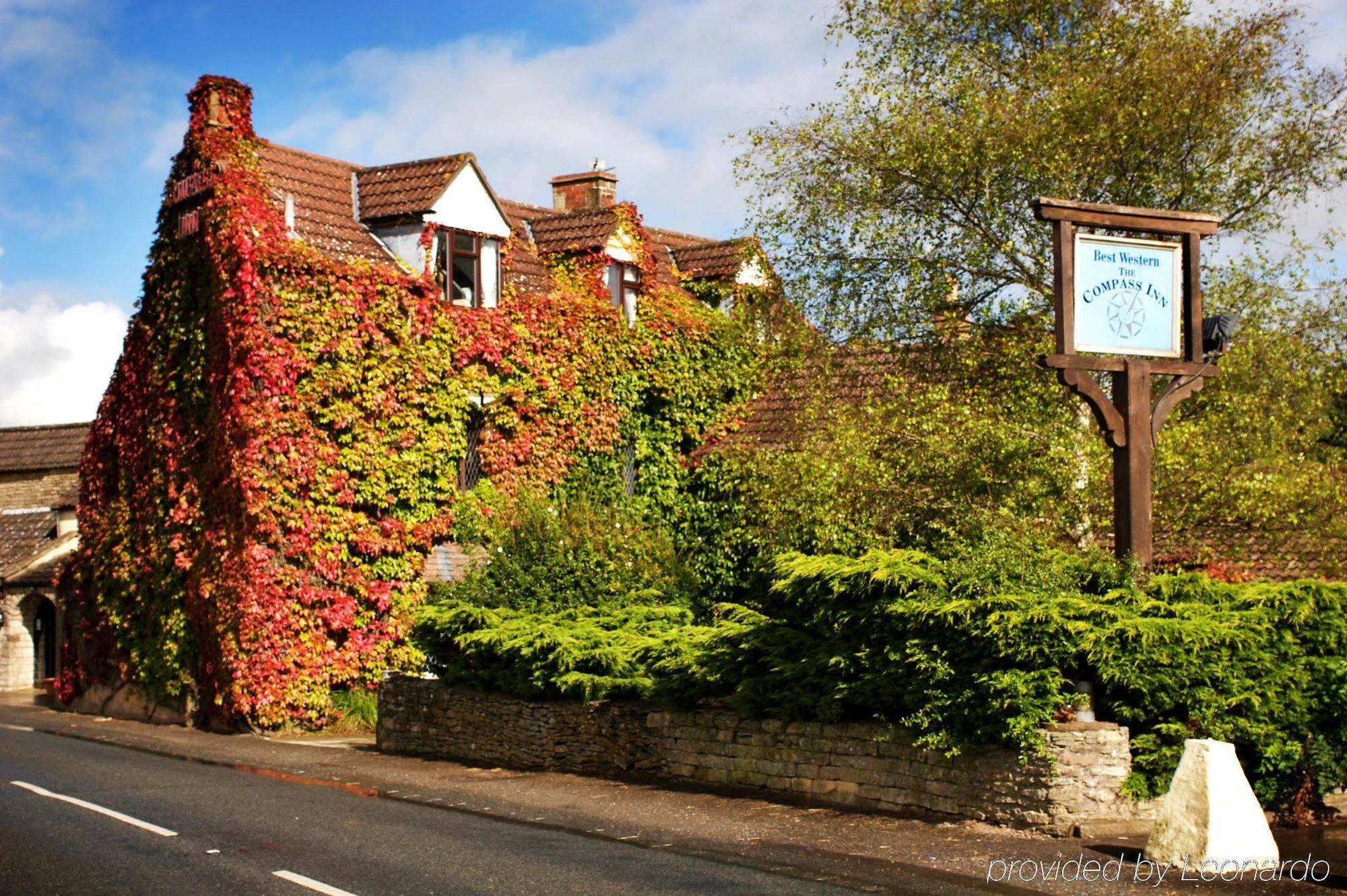 Best Western Compass Inn Tormarton Exterior photo