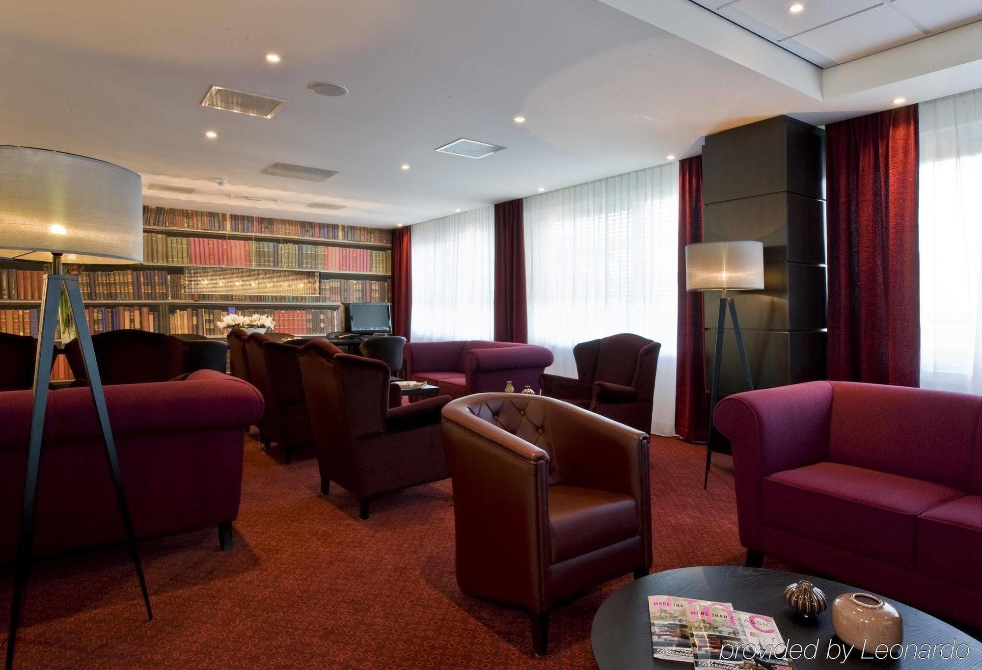 Holiday Inn Express Amsterdam - Sloterdijk Station, An Ihg Hotel Interior photo