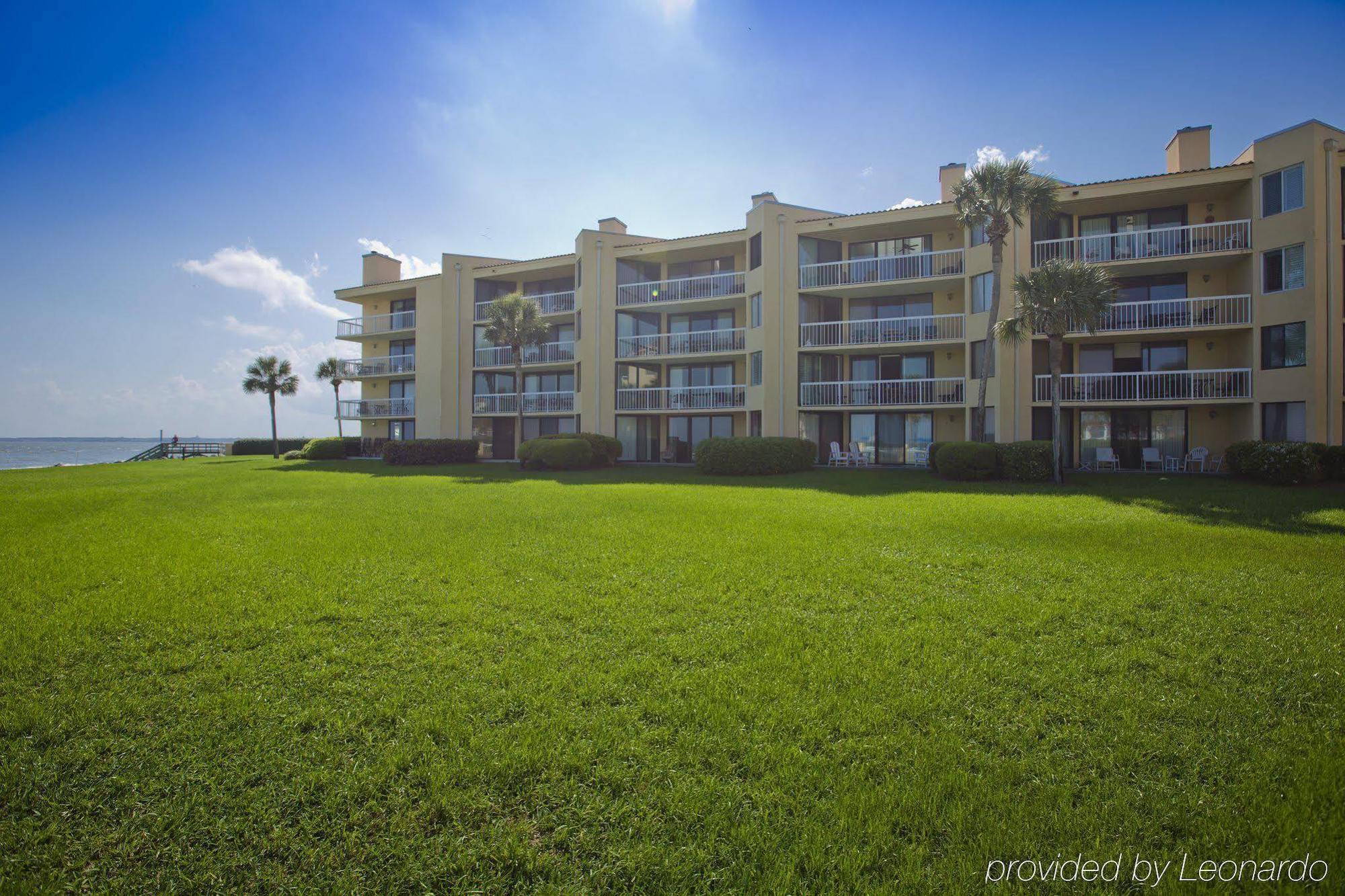 The King And Prince Beach & Golf Resort St. Simons Island Exterior photo