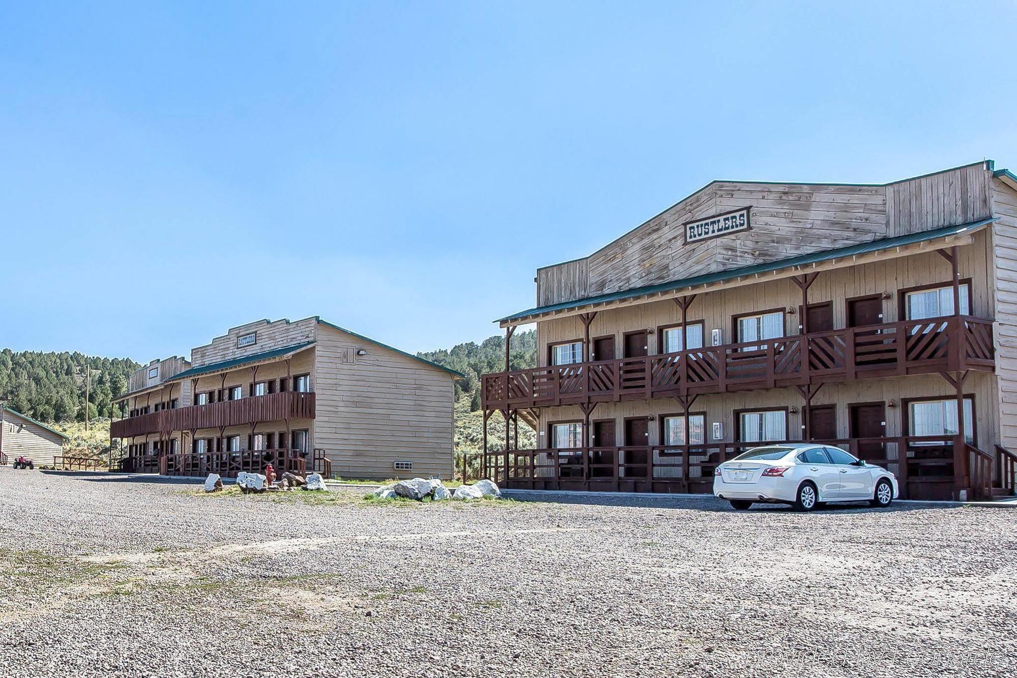 Quality Inn Bryce Canyon Panguitch Exterior photo