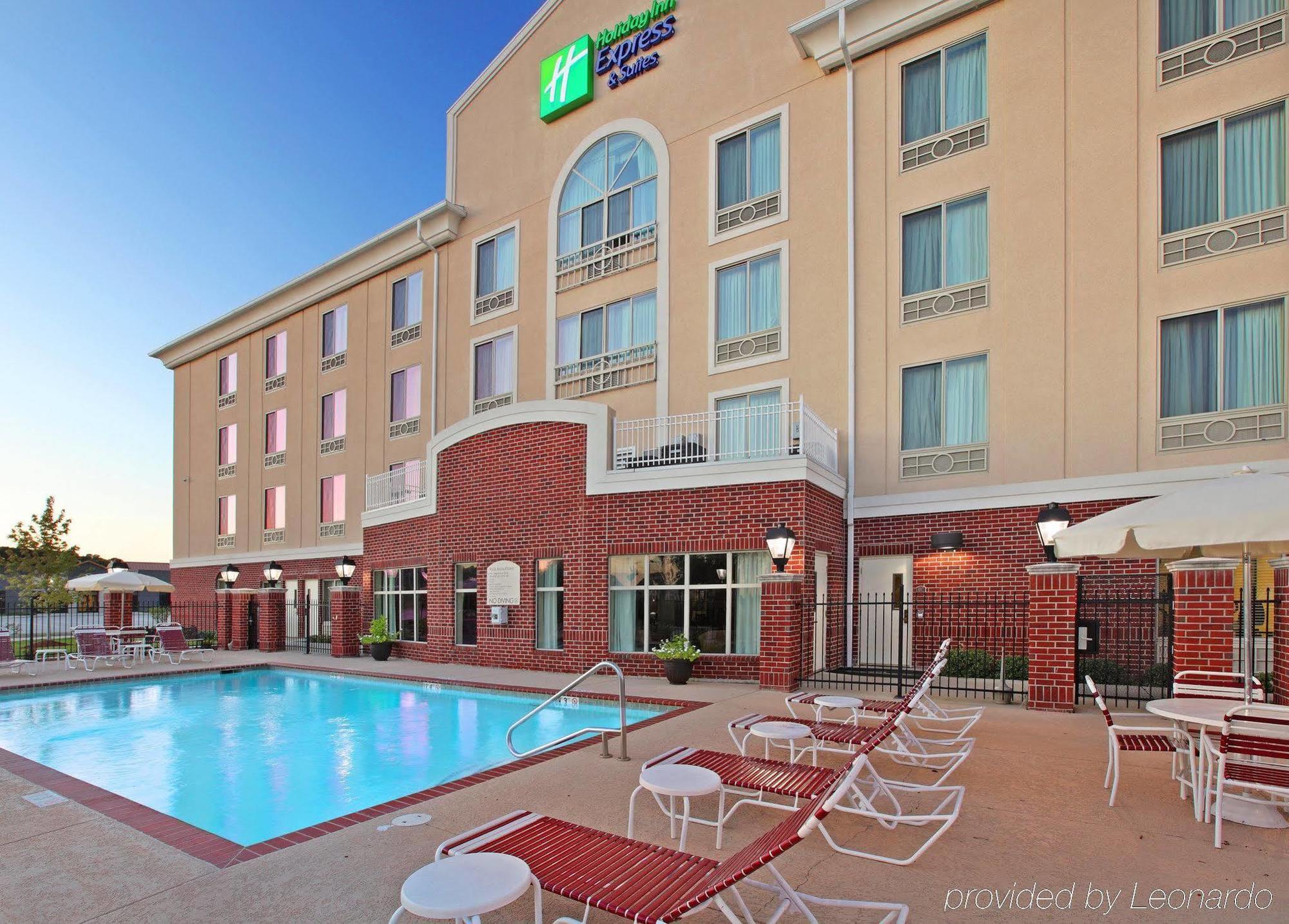 Holiday Inn Express Hotel And Suites Shreveport South Park Plaza, An Ihg Hotel Facilities photo