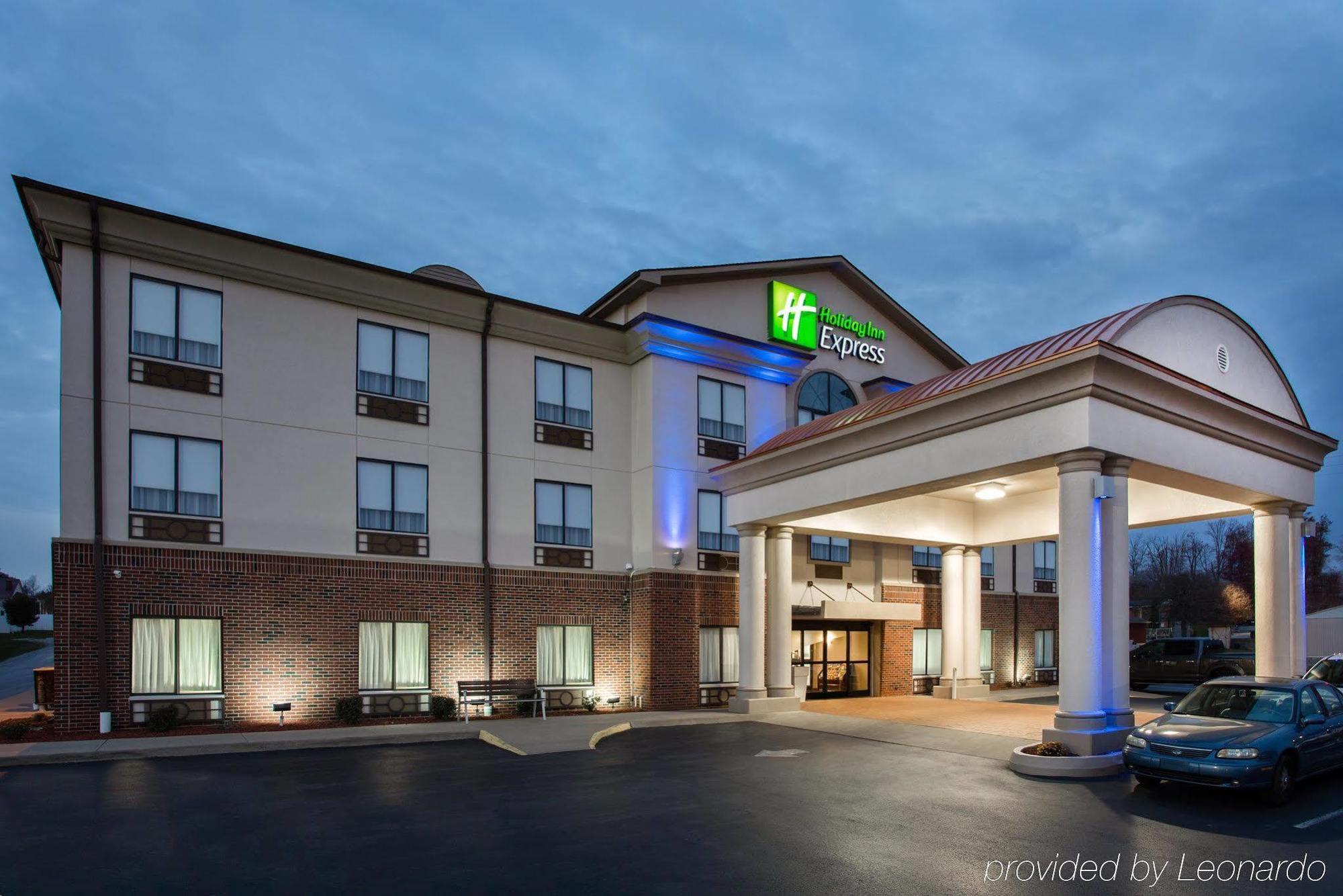 Holiday Inn Express Princeton/I-77, An Ihg Hotel Exterior photo