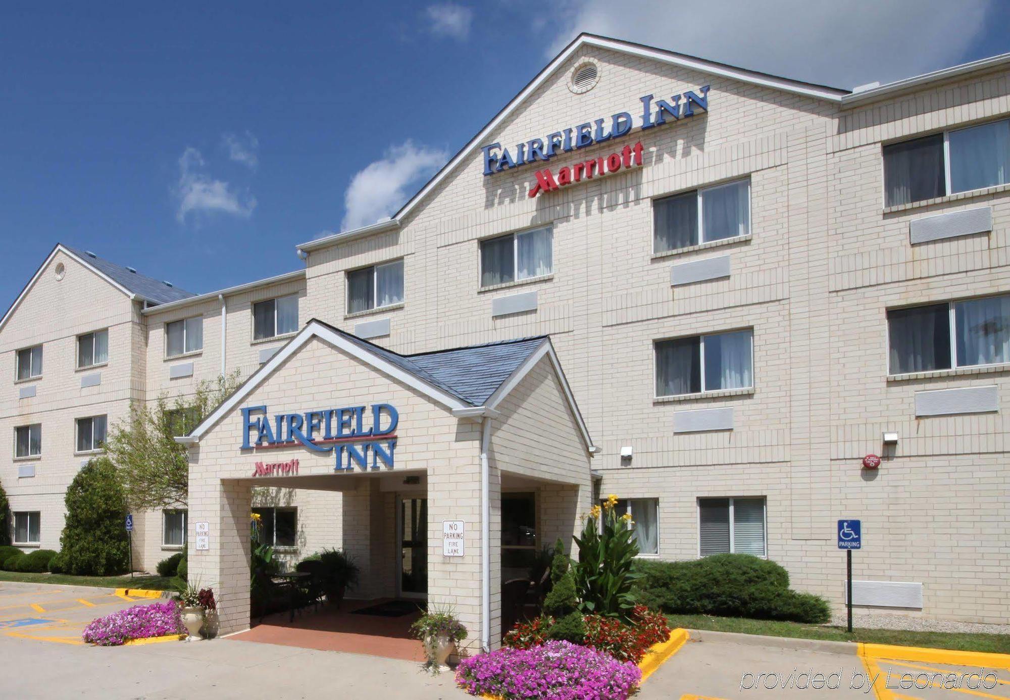 Clarion Inn Near Wright Patterson - Dayton Fairborn Exterior photo