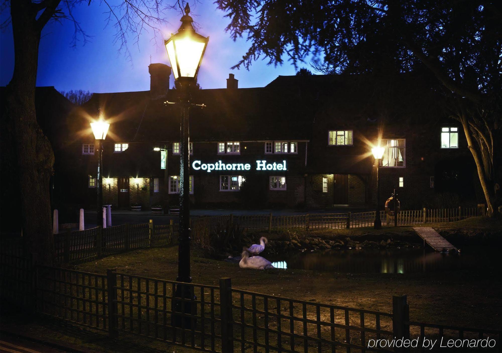 Copthorne Hotel London Gatwick Crawley  Exterior photo