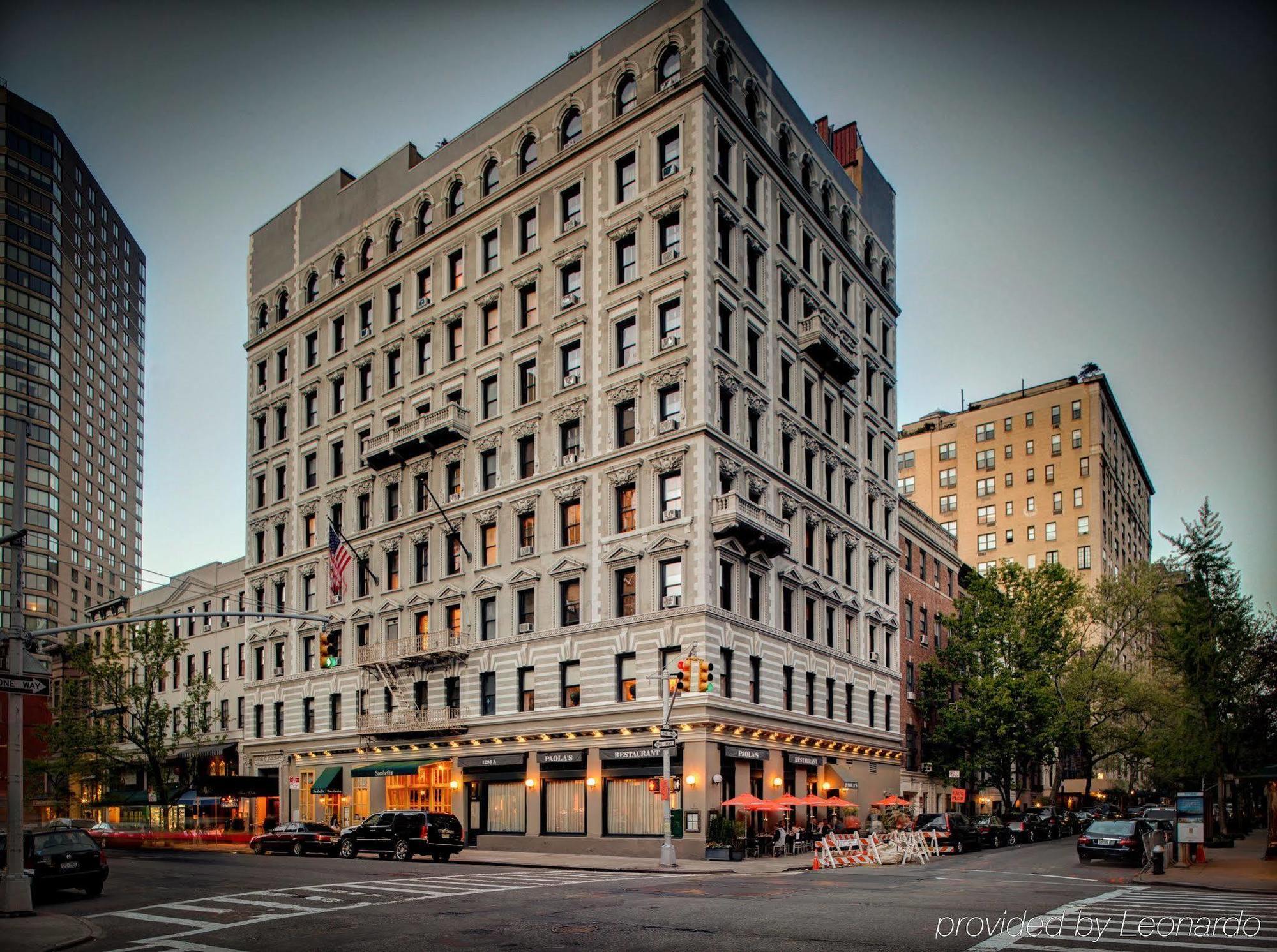Hotel Wales New York Exterior photo