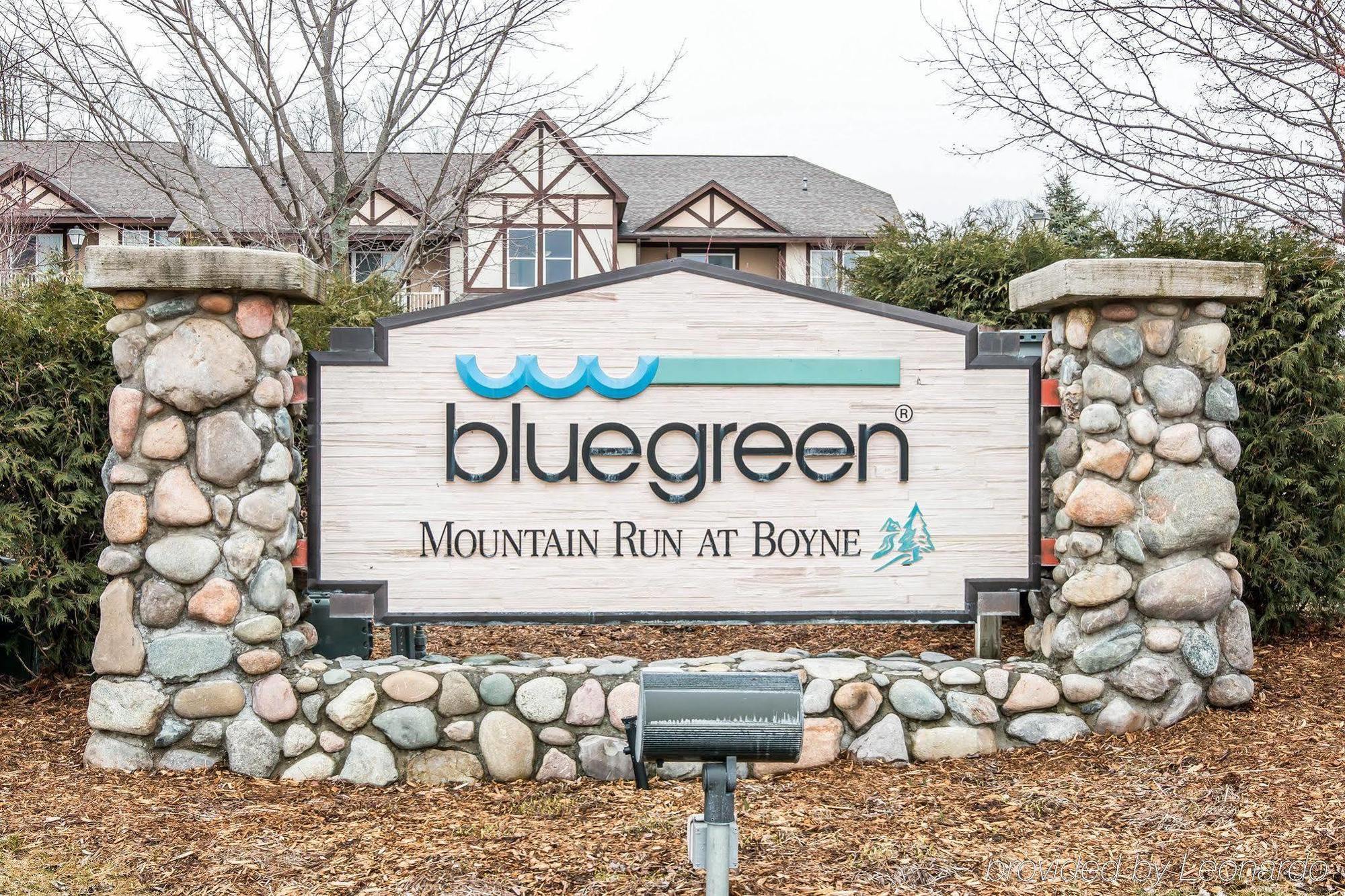 Bluegreen Vacations Mountain Run At Boyne, Ascend Resort Boyne Falls Exterior photo