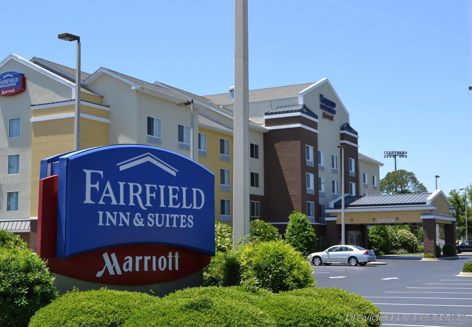 Fairfield By Marriott Fort Walton Beach-Eglin Afb Shalimar Exterior photo