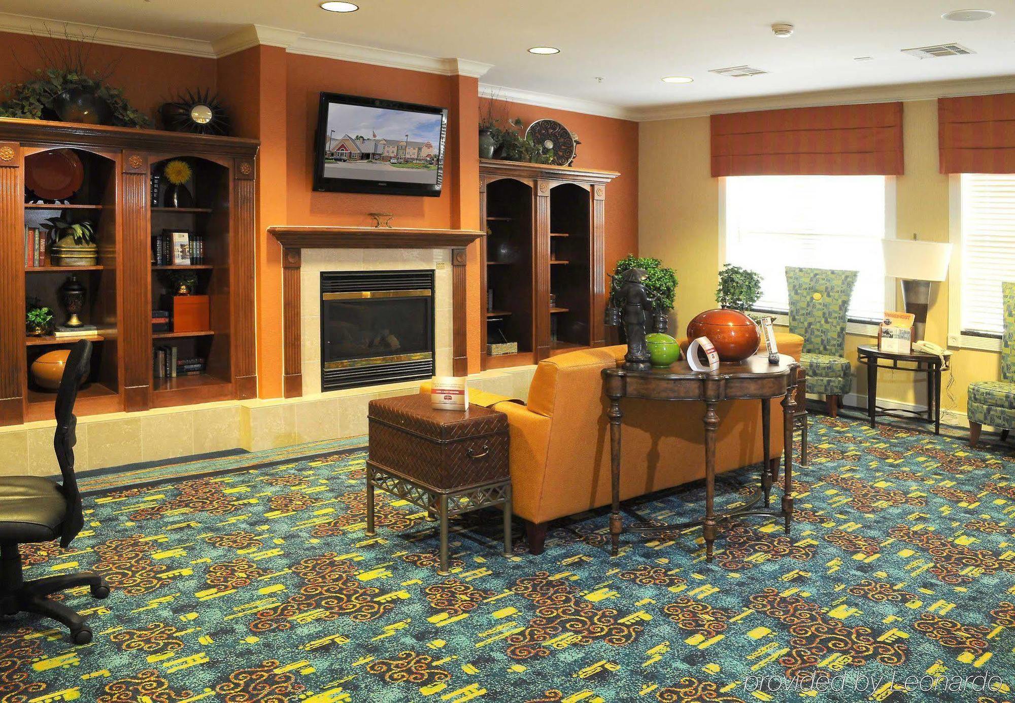 Residence Inn Shreveport Airport Interior photo