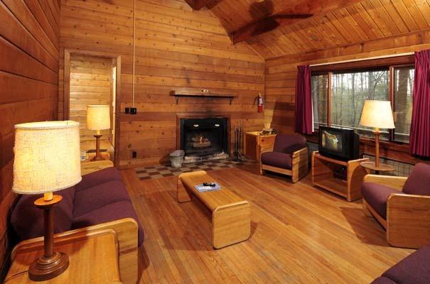 North Bend State Park Lodge Sandhill Room photo