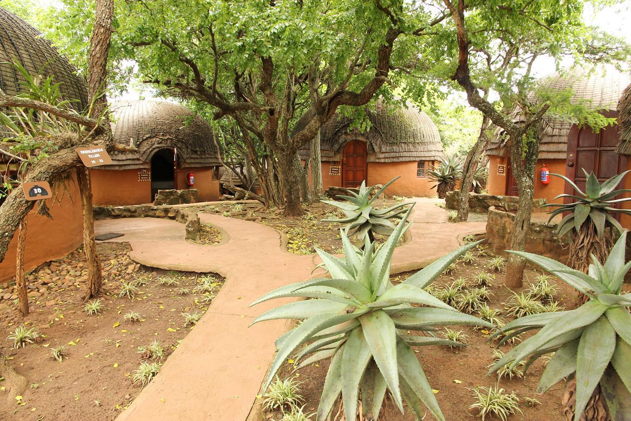 Aha Shakaland Hotel & Zulu Cultural Village Eshowe Exterior photo