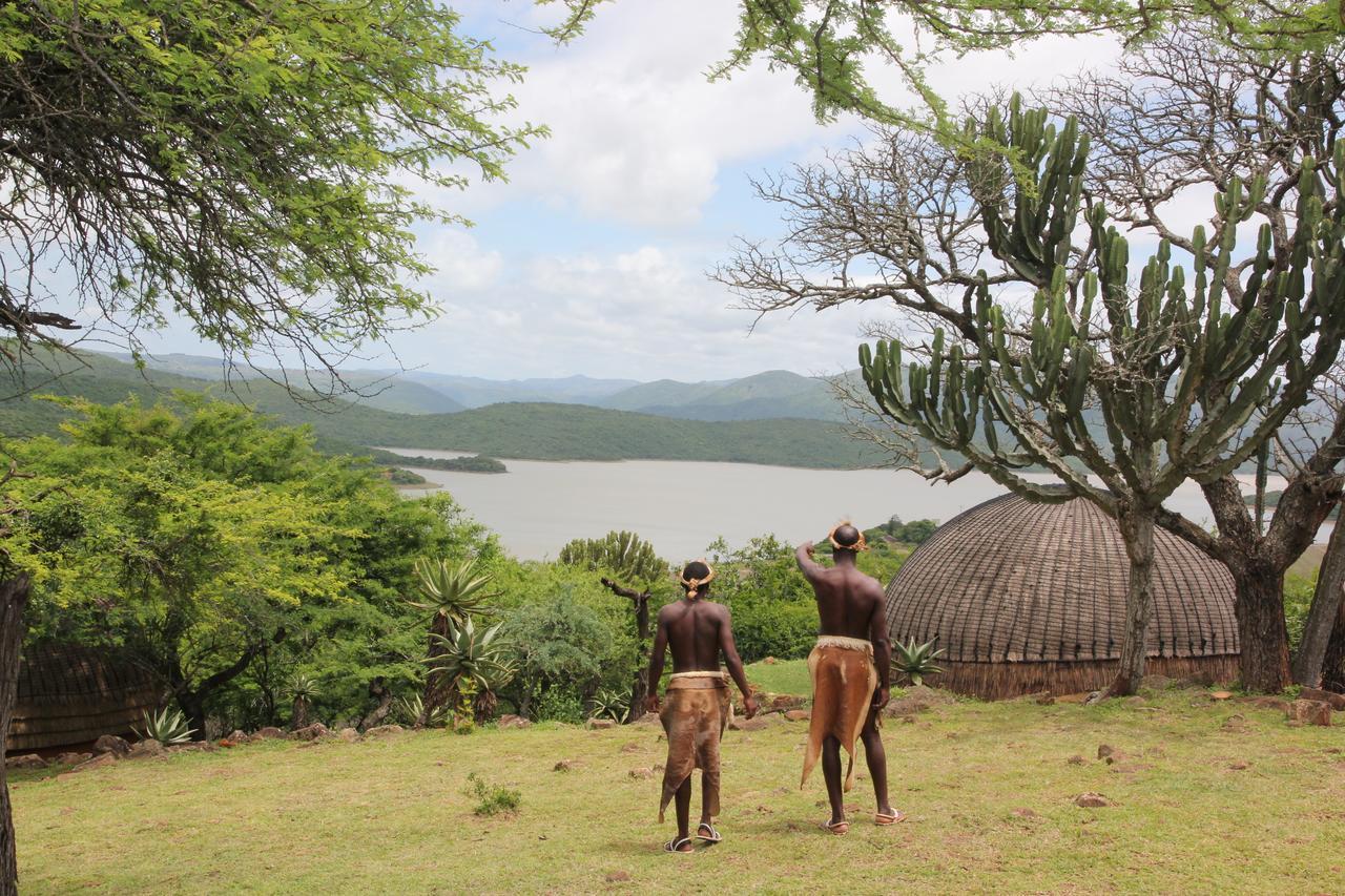 Aha Shakaland Hotel & Zulu Cultural Village Eshowe Exterior photo