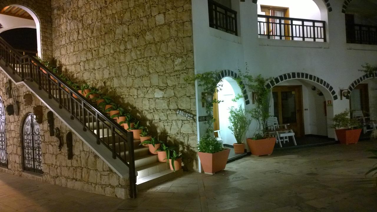 Odjo D'Agua Hotel Santa Maria Exterior photo