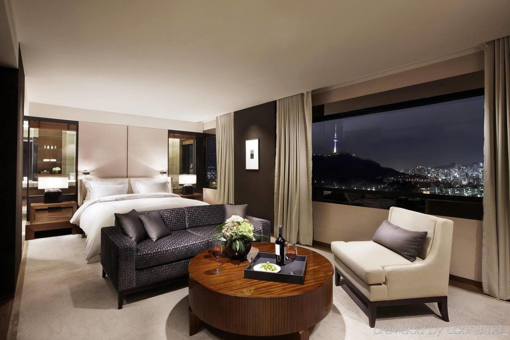 The Shilla Seoul Hotel Room photo