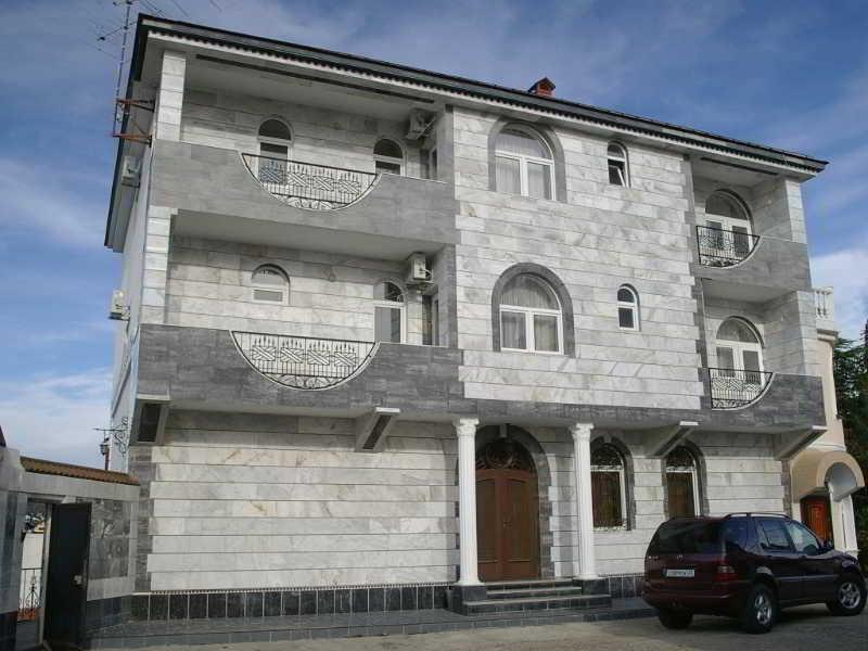 U Bocharova Ruchya Hotel Sochi Exterior photo