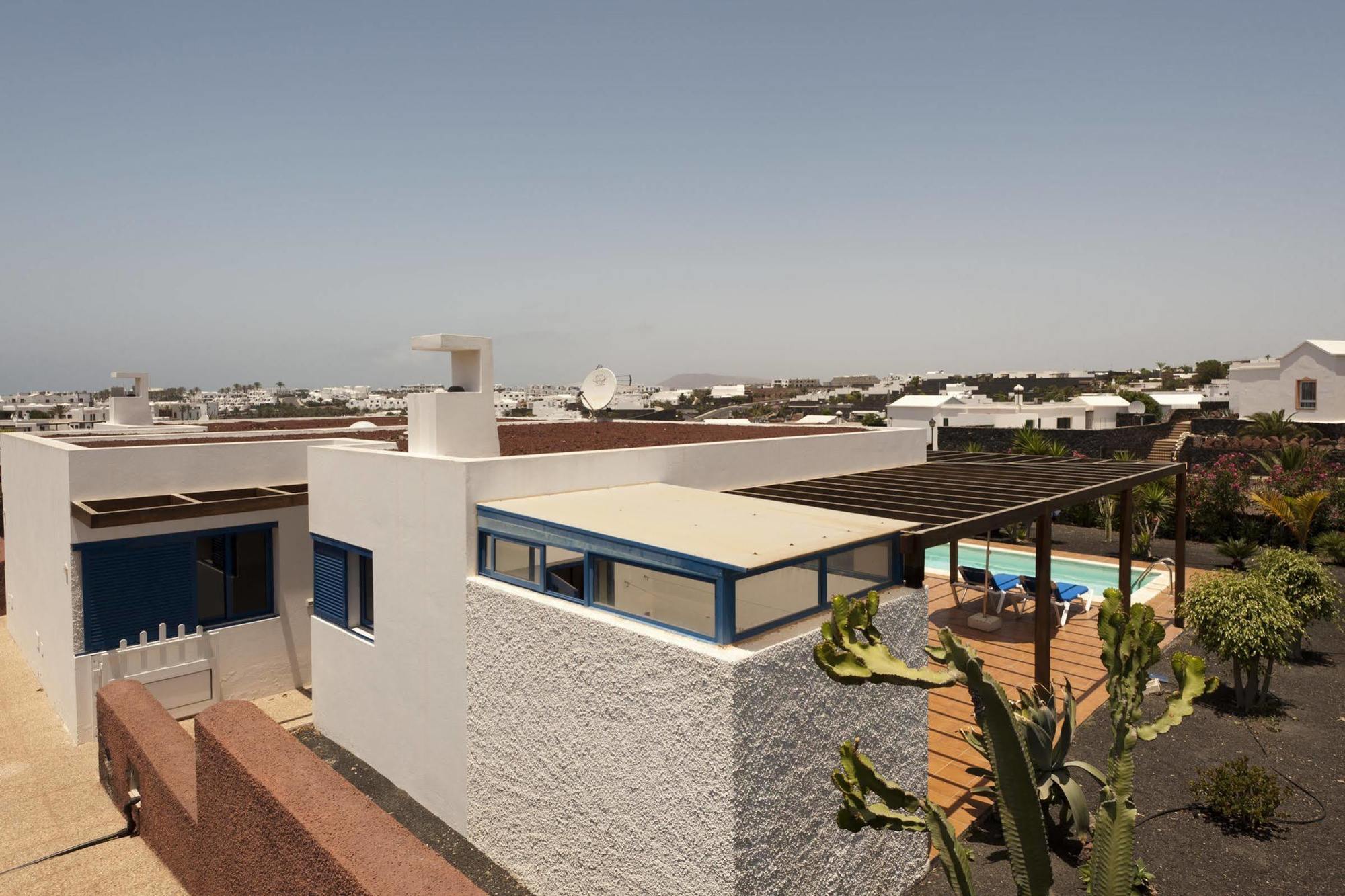 Villas Las Marinas Playa Blanca  Exterior photo