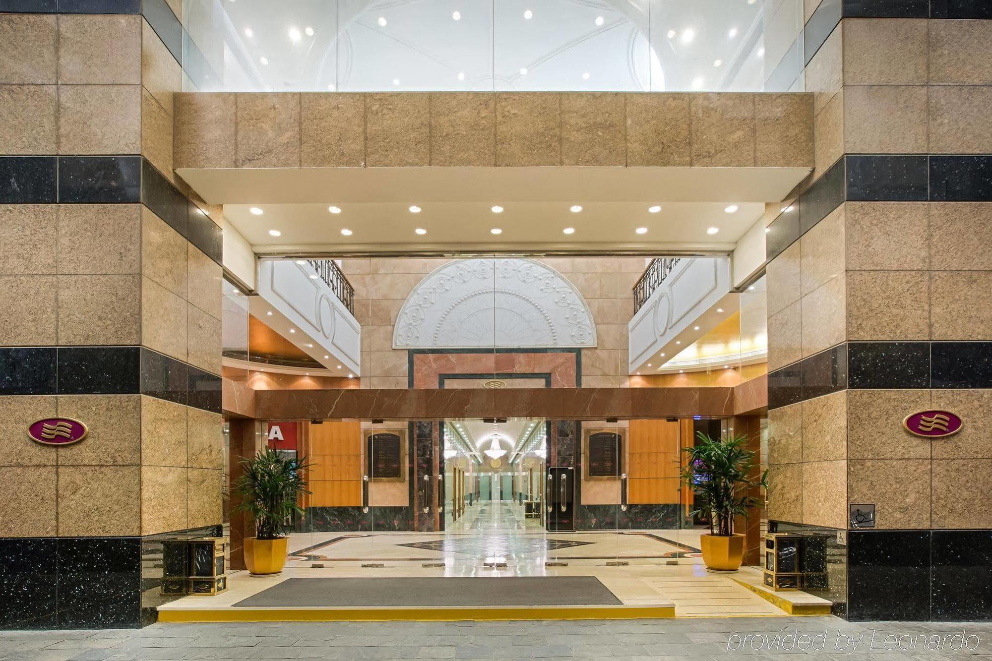 Crowne Plaza Nanjing Hotels & Suites Exterior photo