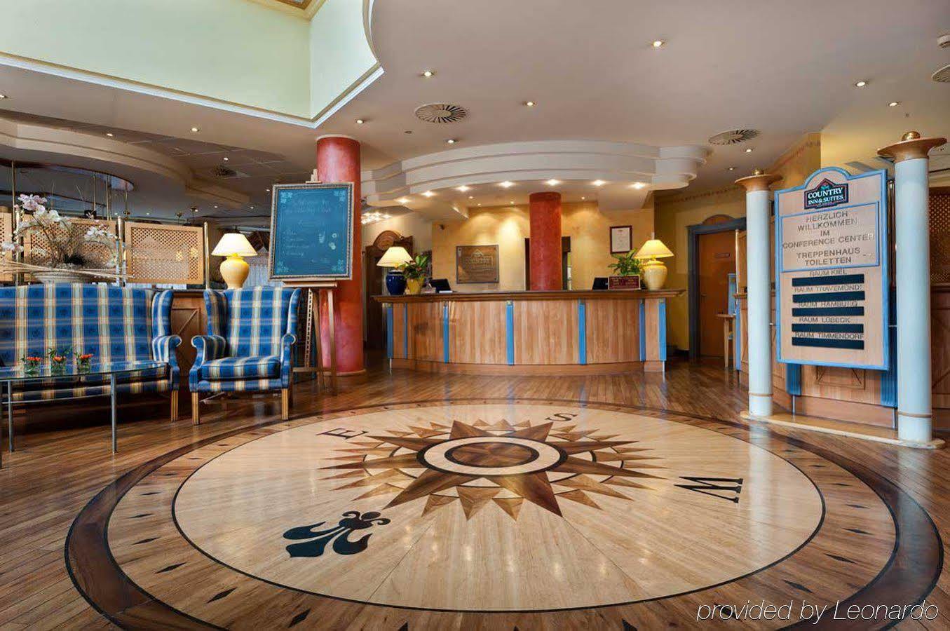 Country Hotel Timmendorfer Strand Interior photo