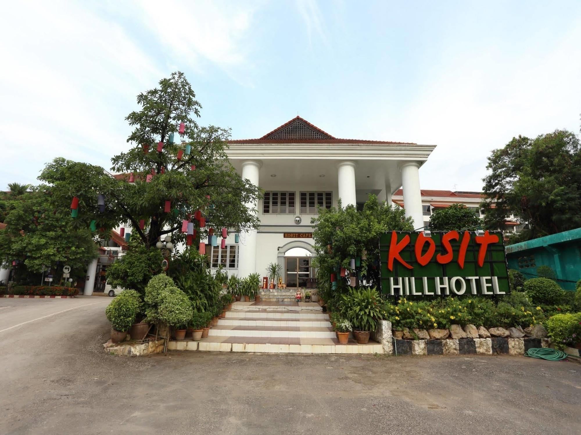 Kosit Hill Hotel Phetchabun Exterior photo