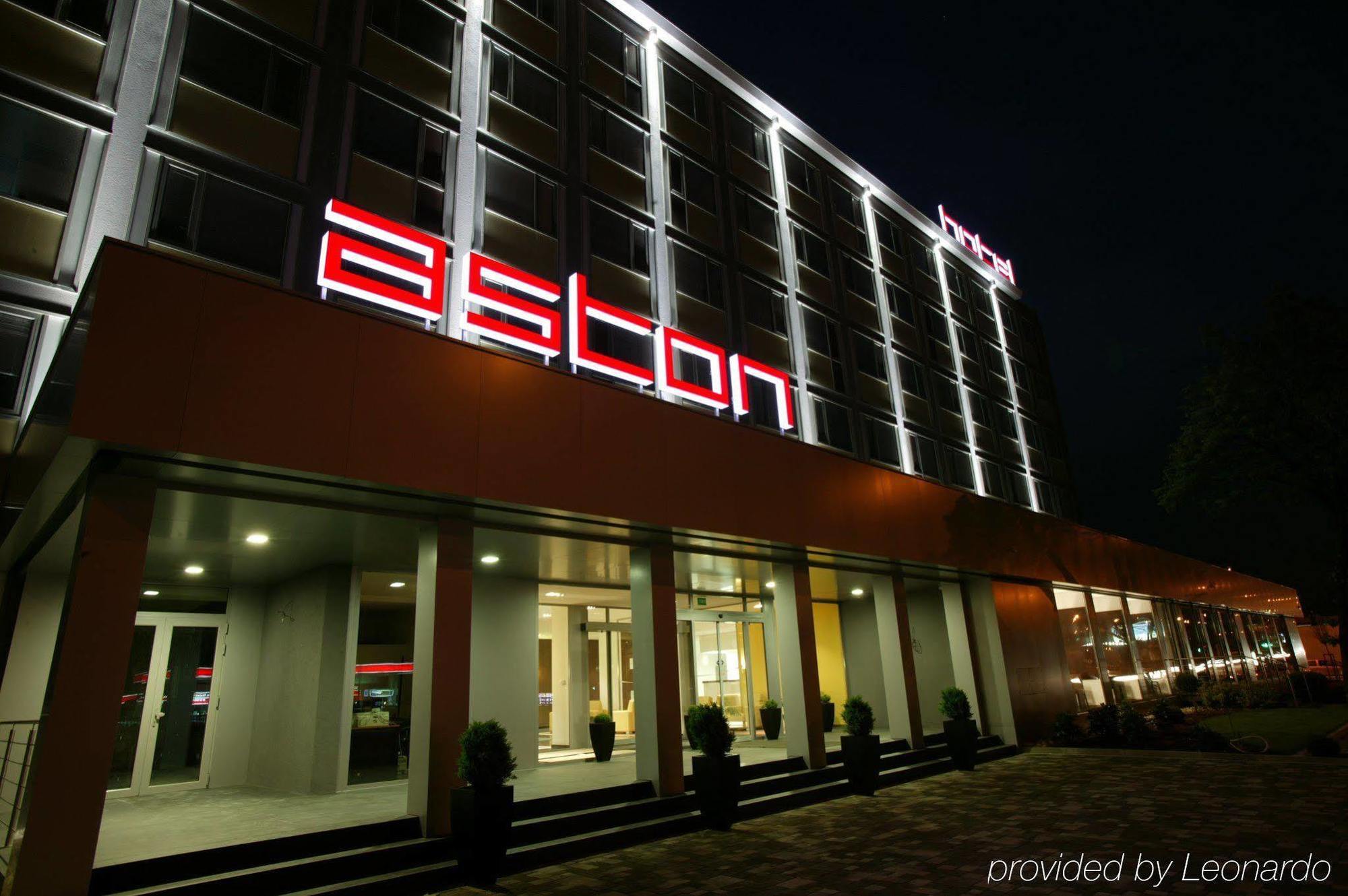 Aston Hotel Bratislava Exterior photo