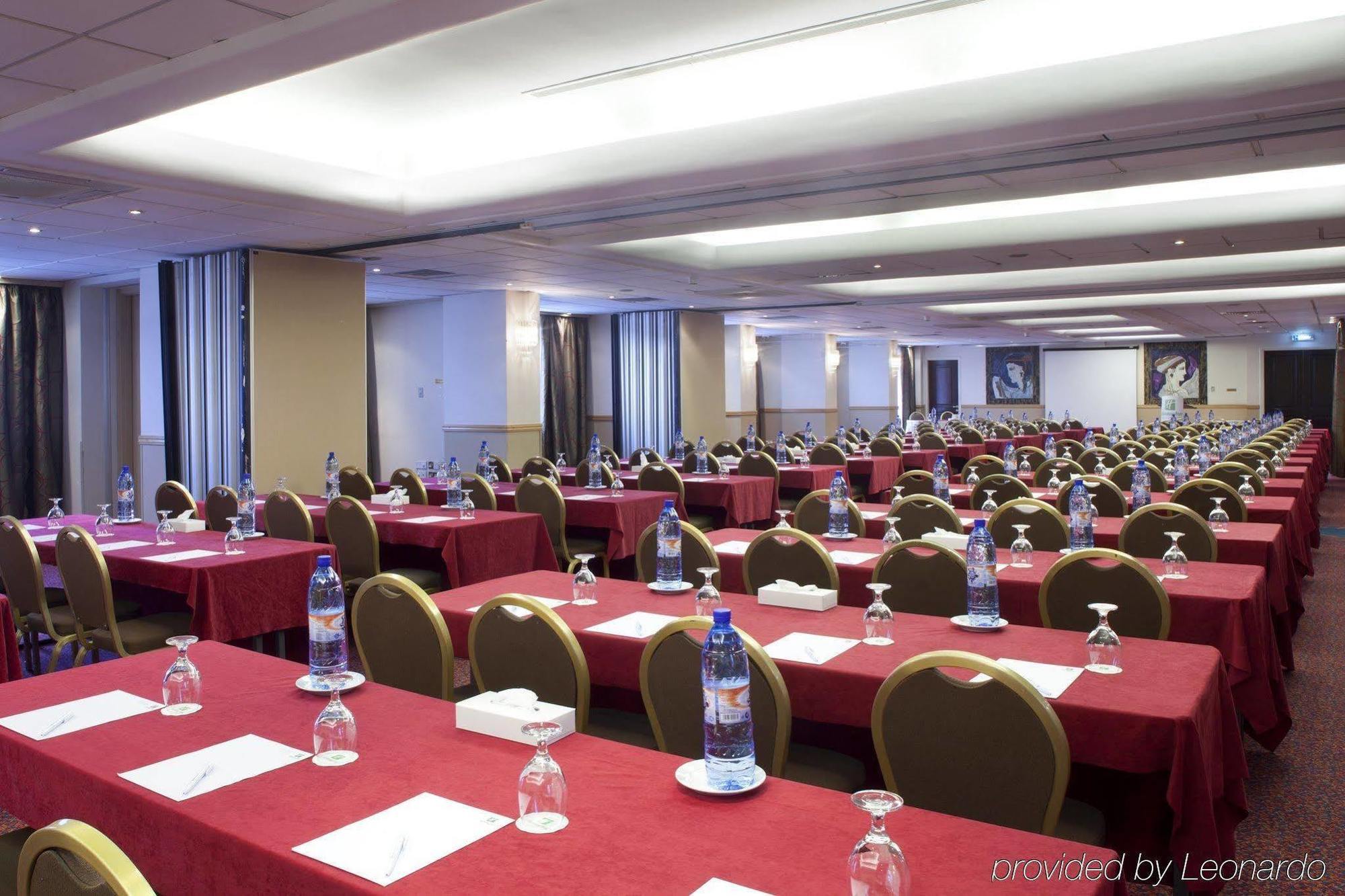 Nicosia City Center Hotel Facilities photo