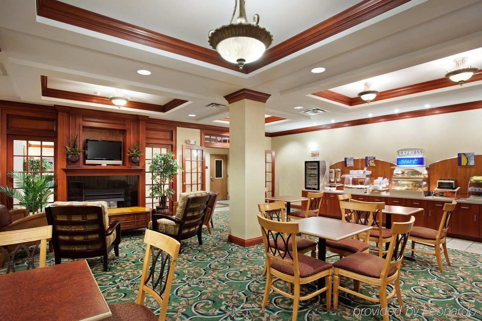 Holiday Inn Express Hotel & Suites Lenoir City Knoxville Area, An Ihg Hotel Restaurant photo