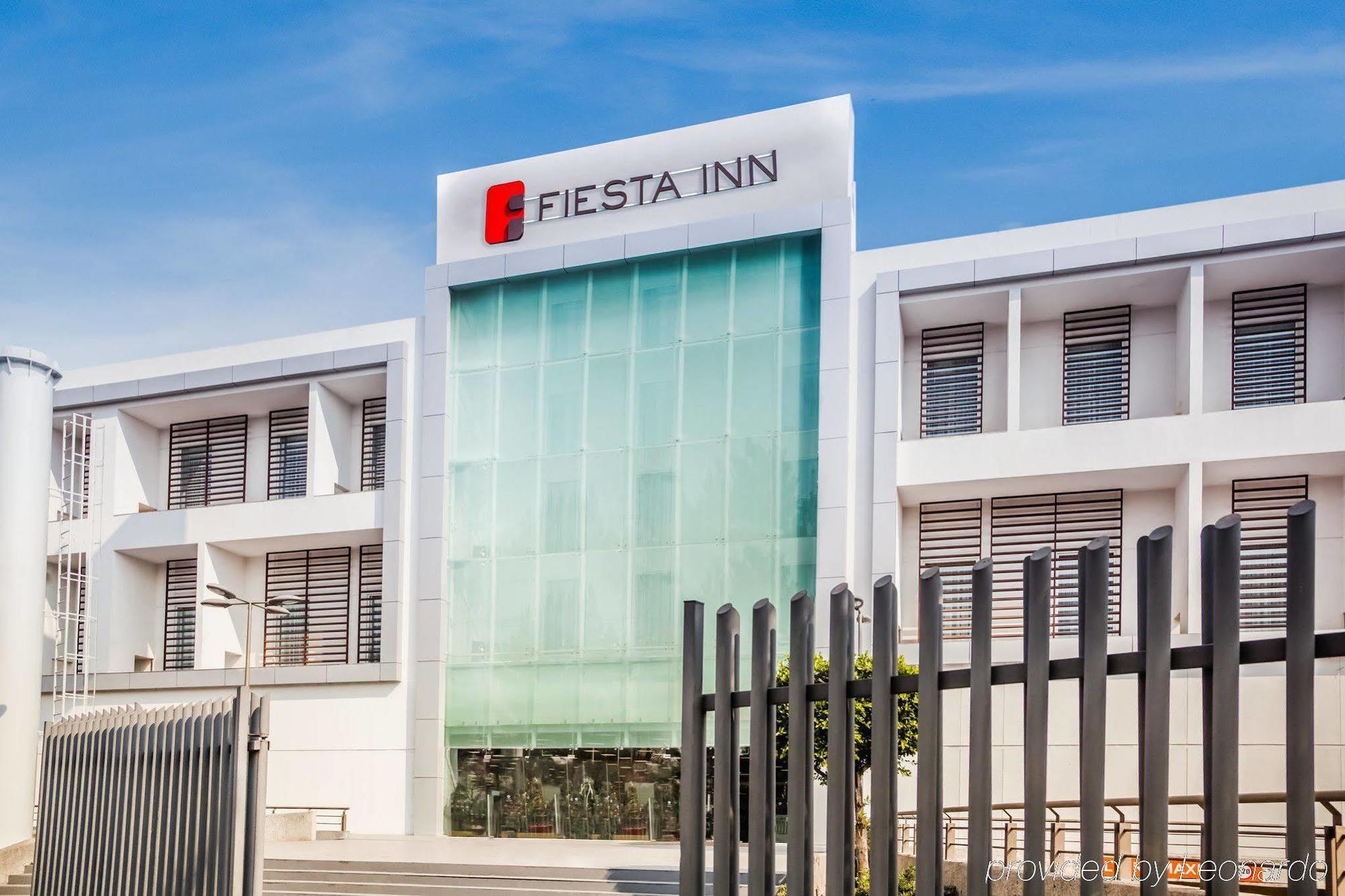 Fiesta Inn Plaza Central Aeropuerto Mexico City Exterior photo