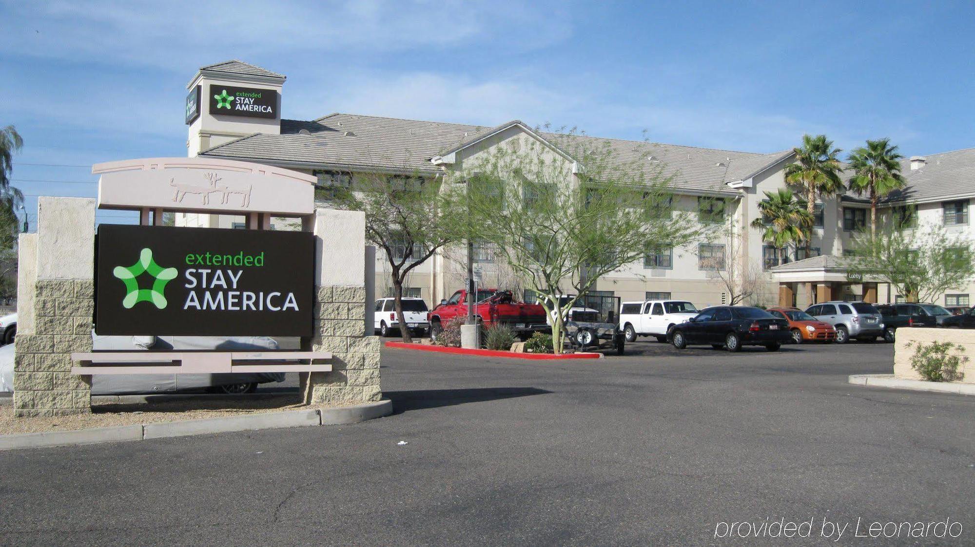 Extended Stay America Suites - Phoenix - Deer Valley Exterior photo