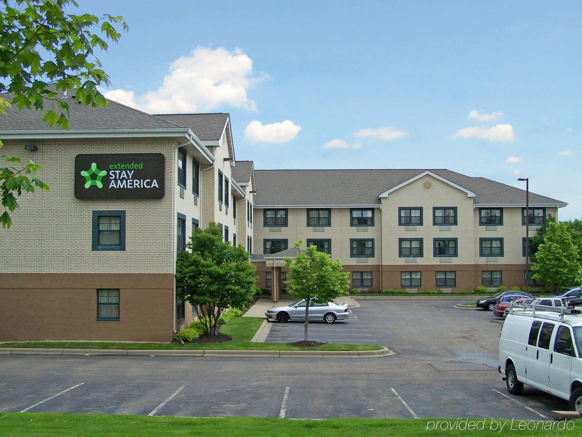 Extended Stay America Suites - Minneapolis - Maple Grove Exterior photo