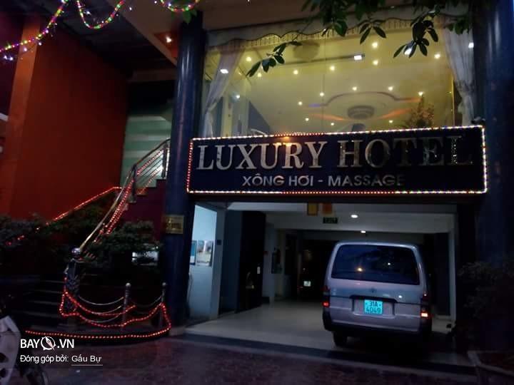Nam Dinh Luxury Hotel Nhu Thuc Exterior photo