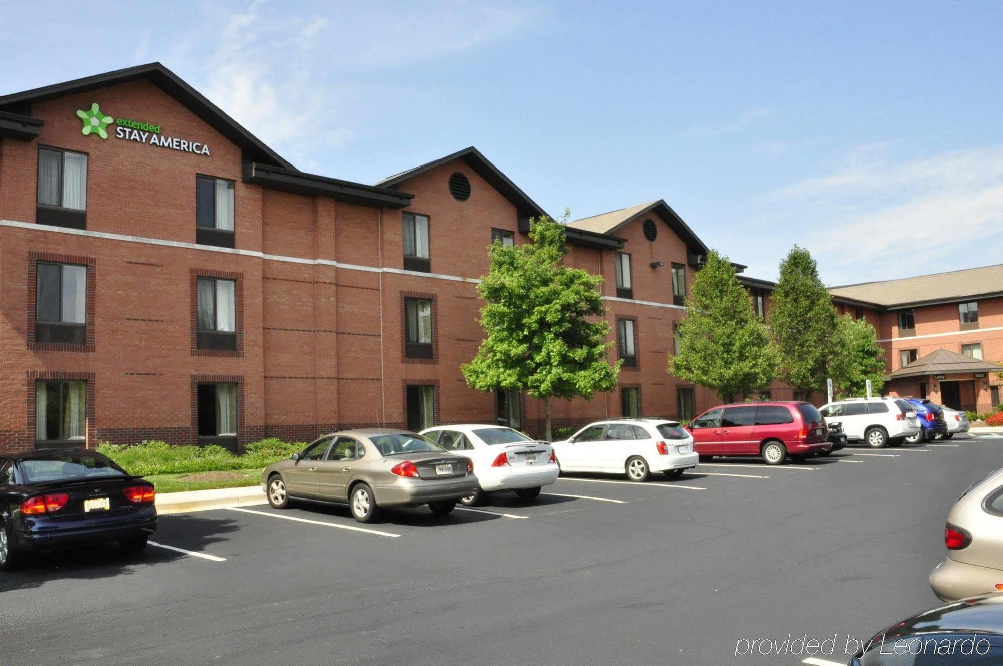 Extended Stay America Select Suites - Columbia - Gateway Drive Exterior photo