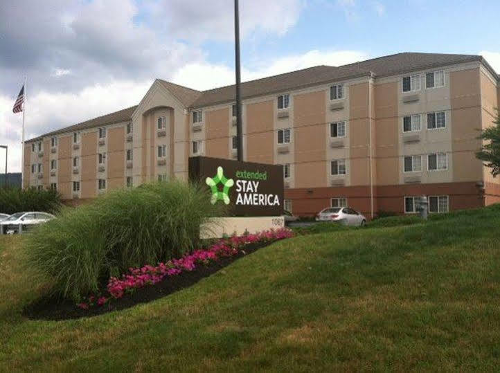 Extended Stay America Select Suites - Wilkes - Barre - Scranton Wilkes-Barre Exterior photo