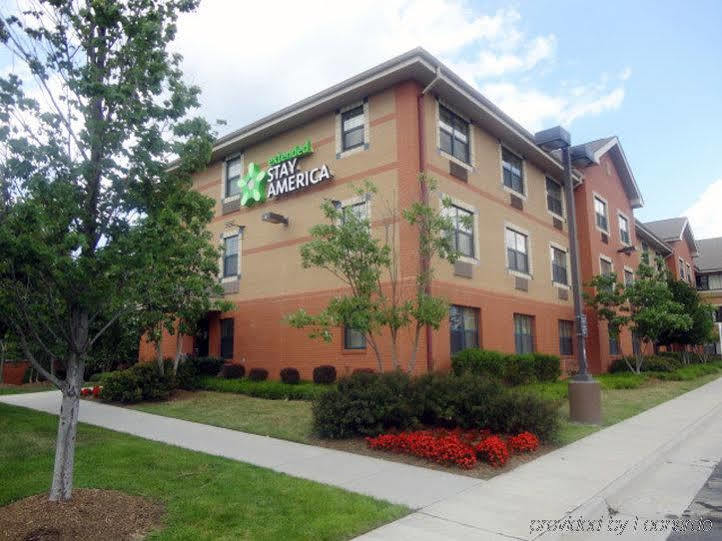 Extended Stay America Suites - Washington, Dc - Herndon - Dulles Exterior photo