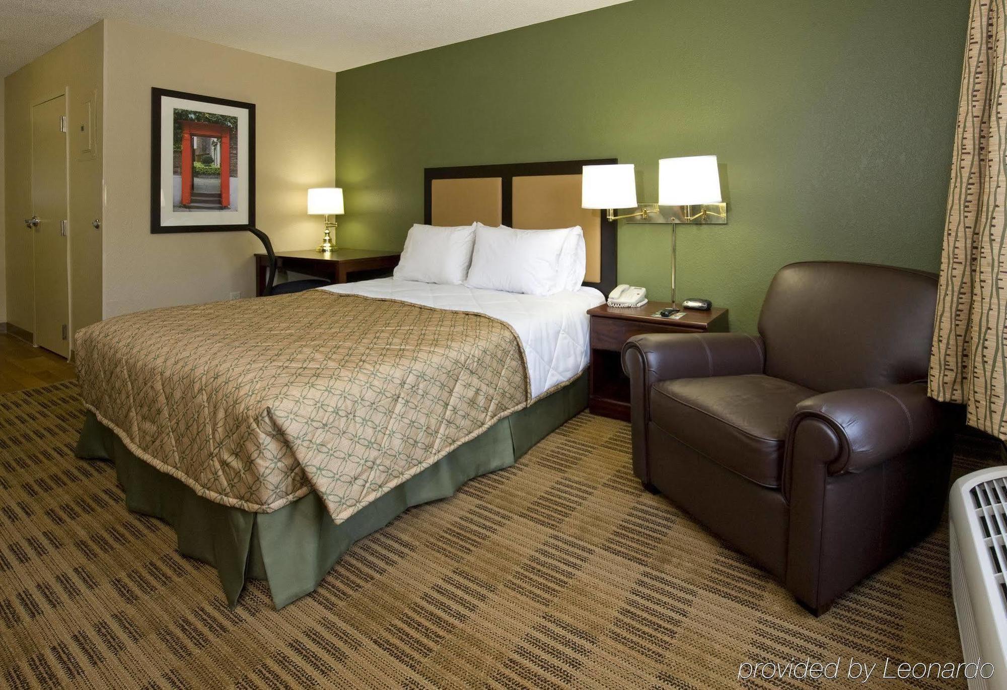Extended Stay America Suites - Chicago - Romeoville - Bollingbrook Room photo