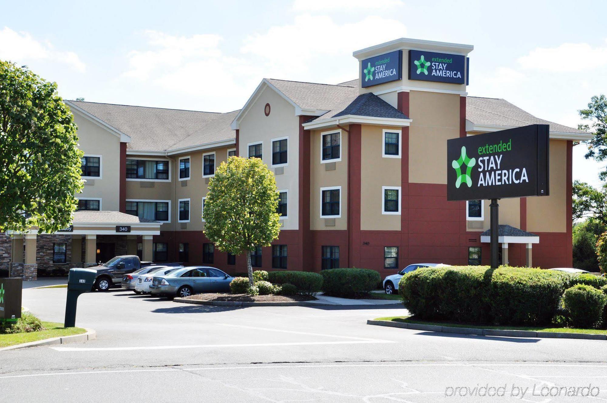 Extended Stay America Select Suites - Hartford - Manchester Exterior photo